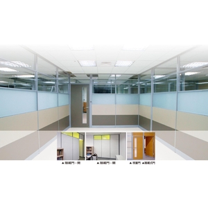 6cm高隔間-伸鋼辦公家具有限公司