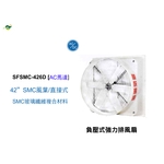 42  SMC扇葉 ／ 直接式 SFSMC-426D-綠陽能源環保有限公司