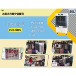 冰晶水冷扇