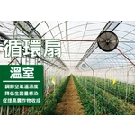 溫室通風系統規劃安裝實例