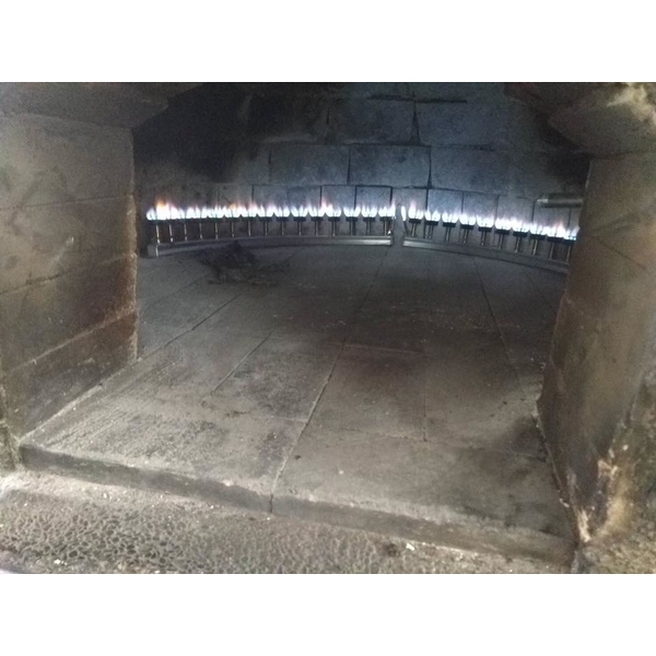 瓦斯噴射爐