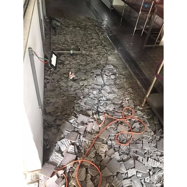 打石搬運