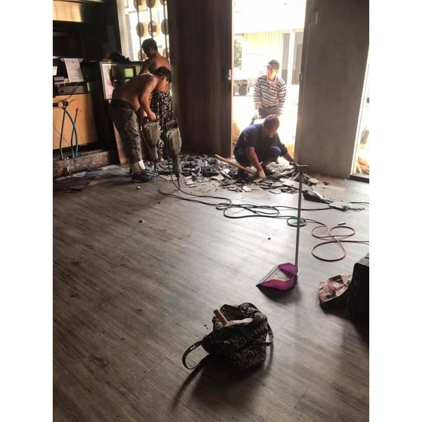 打石搬運 打石搬運