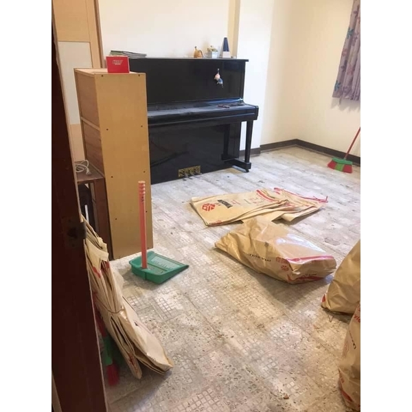剃磚+拆地板-鑫旺統力工程有限公司