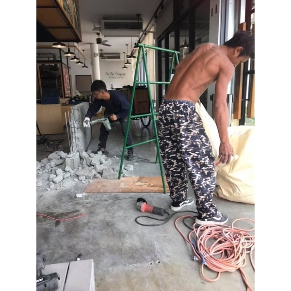 拆除裝潢-鑫旺統力工程有限公司