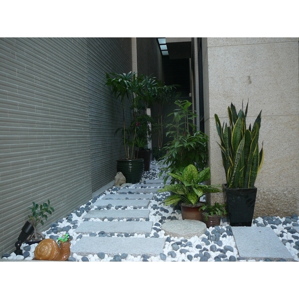 戶外庭園景觀設計-芳禾園園藝