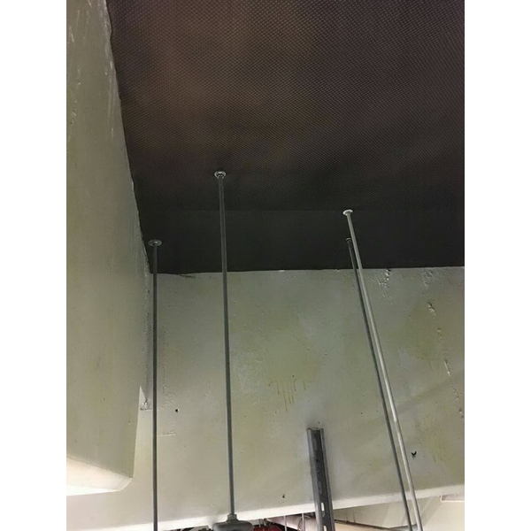 中央空調頂板保溫-鴻圖工程行