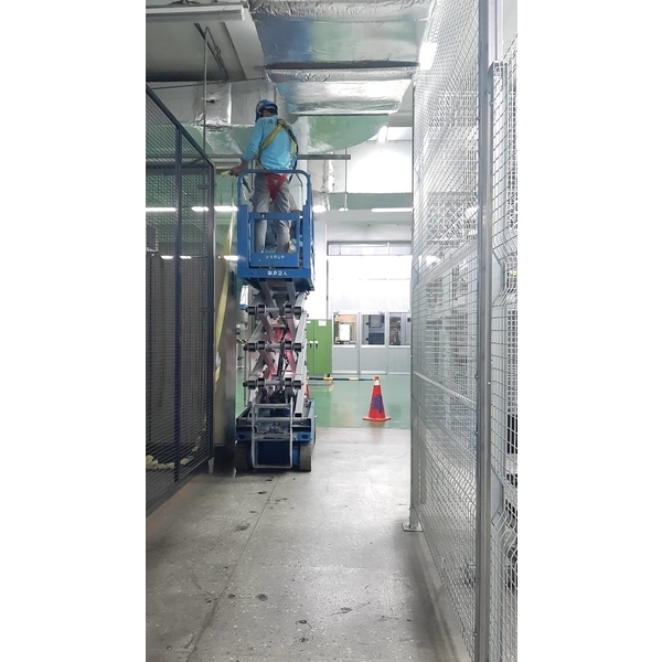 科技廠立管安裝-鴻圖工程行