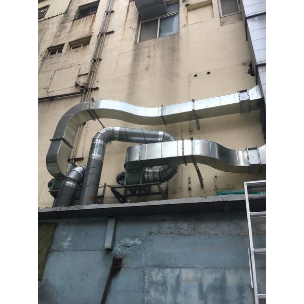 科技廠立管安裝 科技廠立管安裝