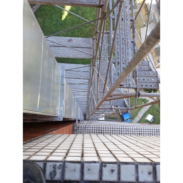科技廠立管安裝