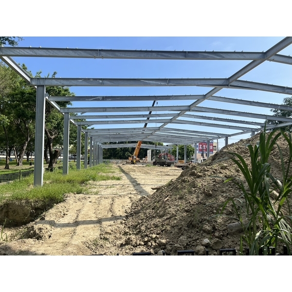 太陽能鋼骨結構工程 太陽能鋼骨結構工程