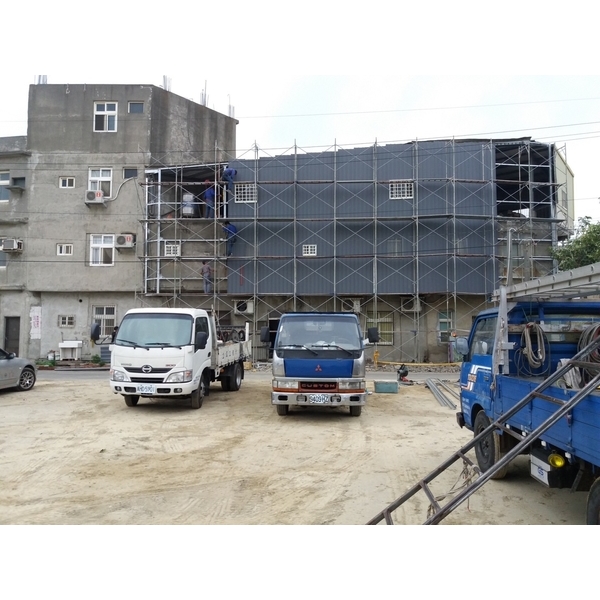 烤漆板工程-卓越工程行