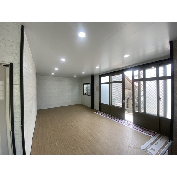 烤漆板工程-卓越工程行