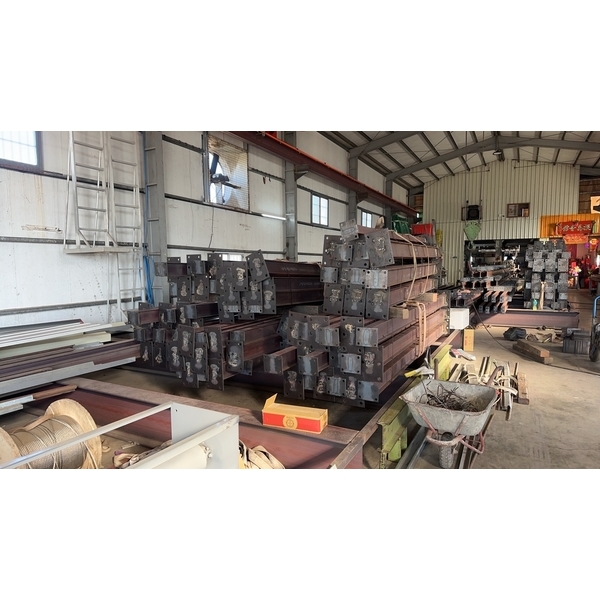 工廠（鋼構加工）