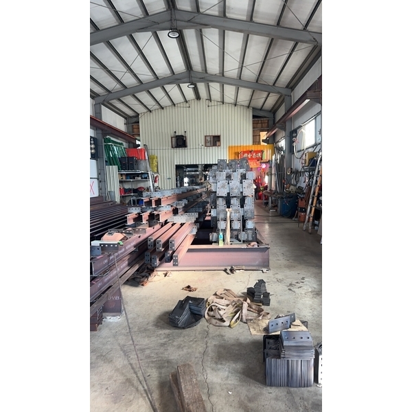 工廠（鋼構加工）