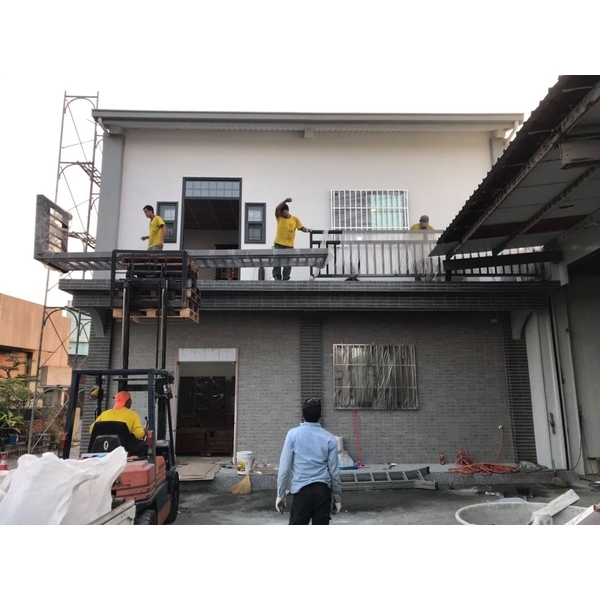 陽宅新建-卓越工程行