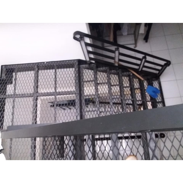 新式樓梯 扶手