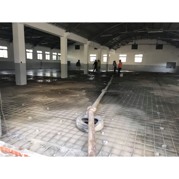 廠房新舊翻修工程-卓越工程行