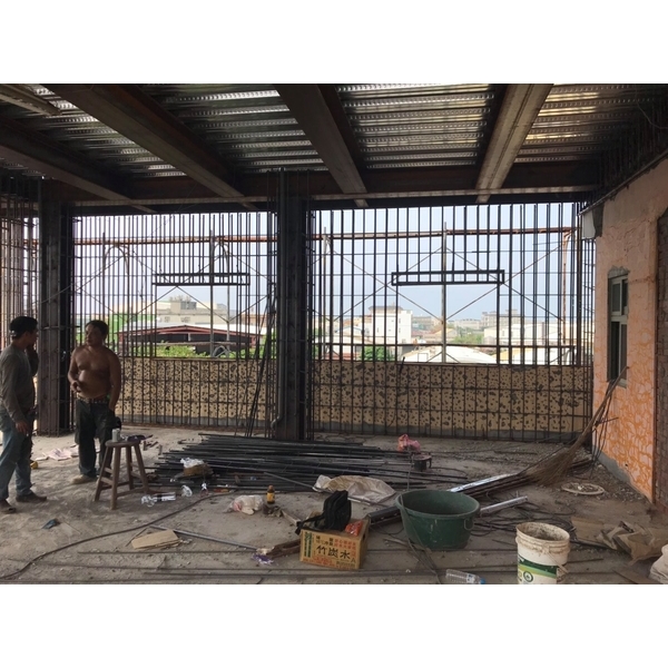 廠房新舊翻修工程-卓越工程行