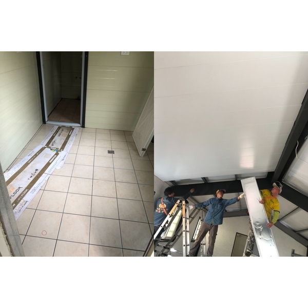廠房新舊翻修工程-卓越工程行
