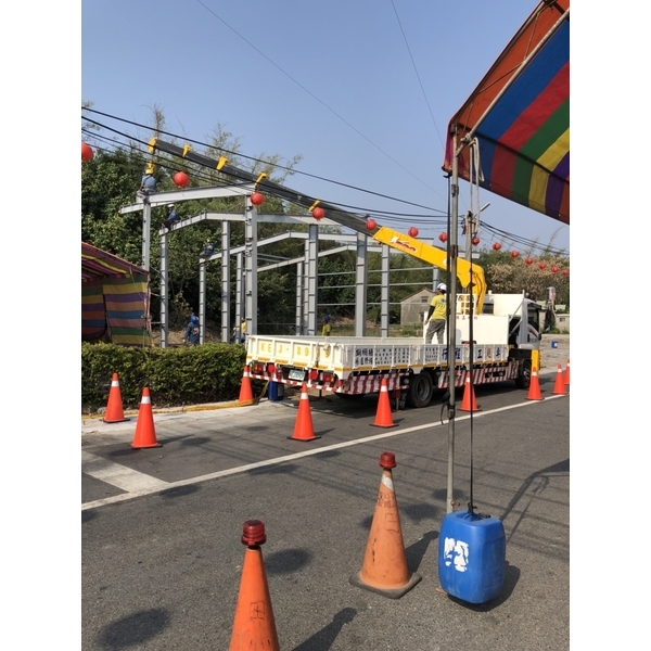 廠房新舊翻修工程-卓越工程行