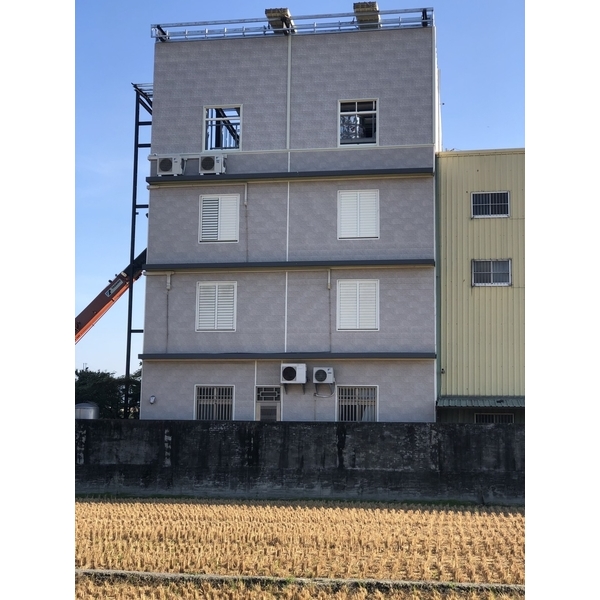 廠房新舊翻修工程 廠房新舊翻修工程