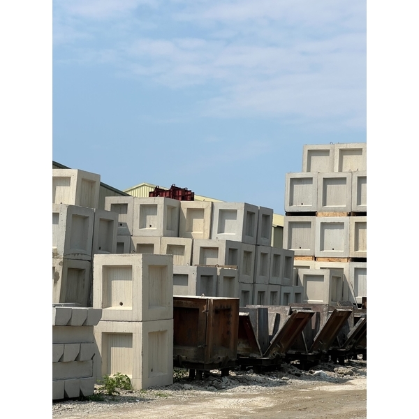 預鑄陰井-佳昌起重工程有限公司