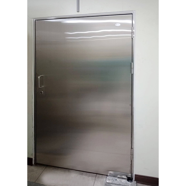 鋼製防火門