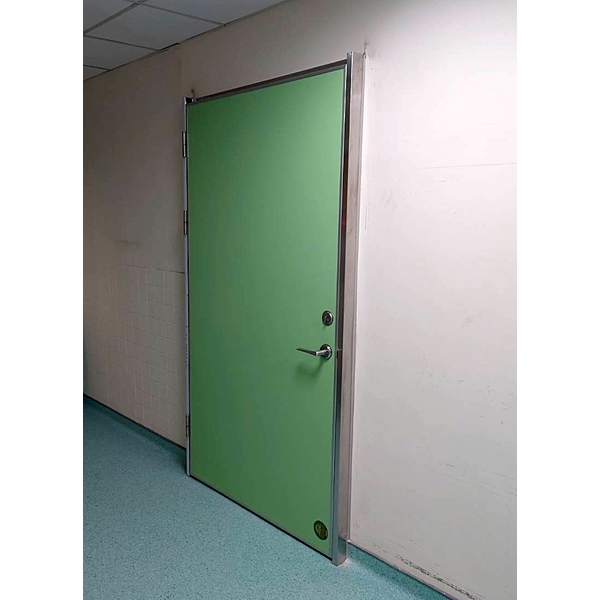 鋼製防火門