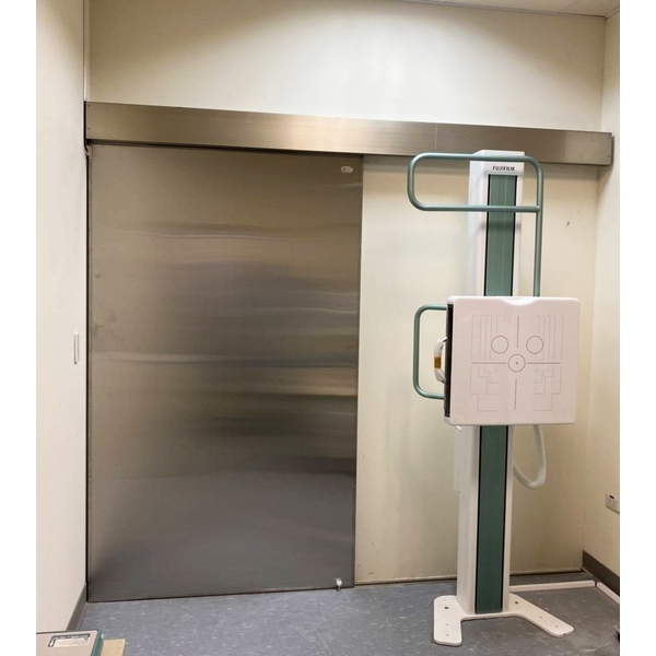 鋼製防火門