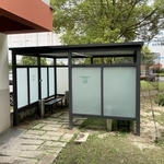 C06戶外吸菸區、吸菸亭-鴻家鋁業社