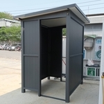 人臉辨識亭