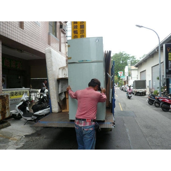 搬家廢棄物清除專案
