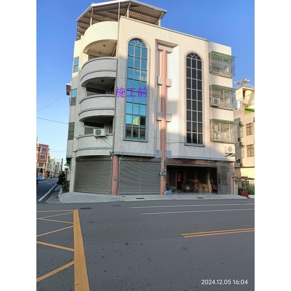 外牆穿鐵衣(c型鋼&白鐵裝潢板) 外牆穿鐵衣(c型鋼&白鐵裝潢板)