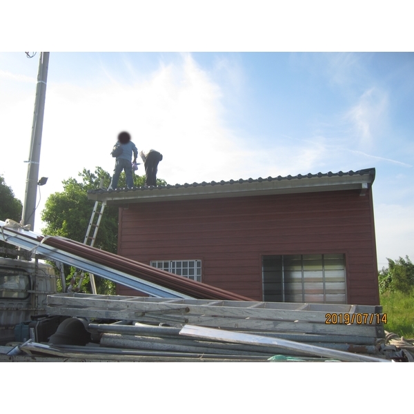 麒麟壁板-興旺威企業社
