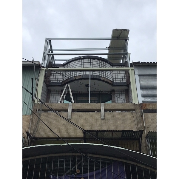 頂樓加蓋 頂樓加蓋