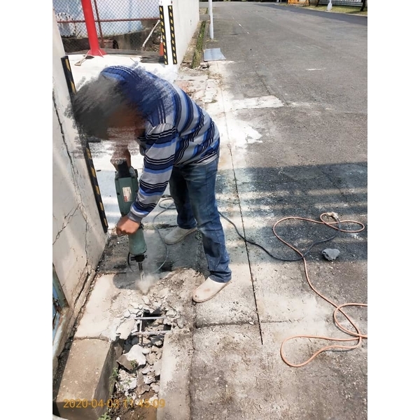 水溝工程施工 水溝工程施工