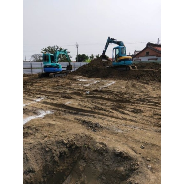 住宅新建工程 住宅新建工程