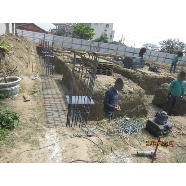 住宅新建工程 住宅新建工程