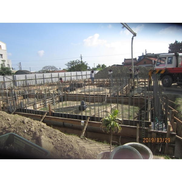 住宅新建工程 住宅新建工程
