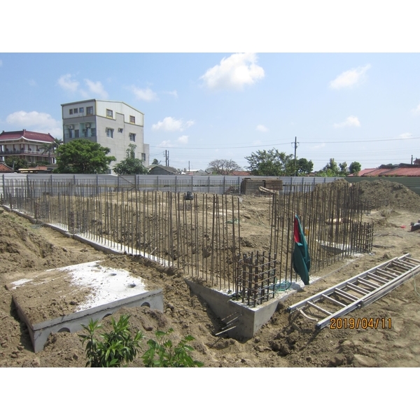 住宅新建工程 住宅新建工程