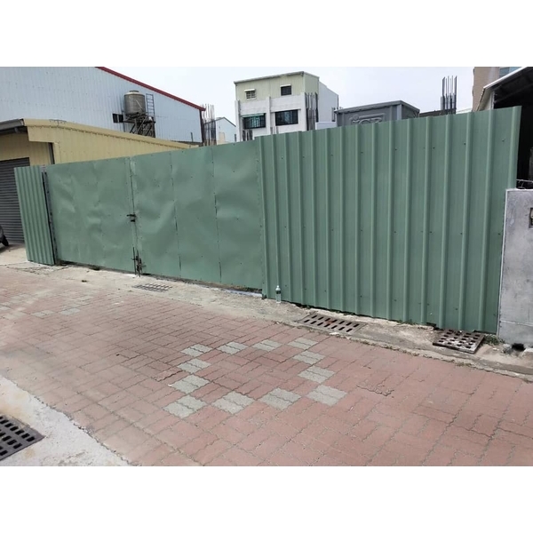 圍籬施工 圍籬施工