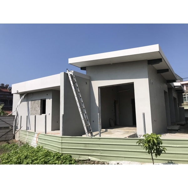 住宅新建工程 住宅新建工程