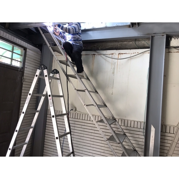 車庫鐵皮屋搭建、欄杆 車庫鐵皮屋搭建、欄杆