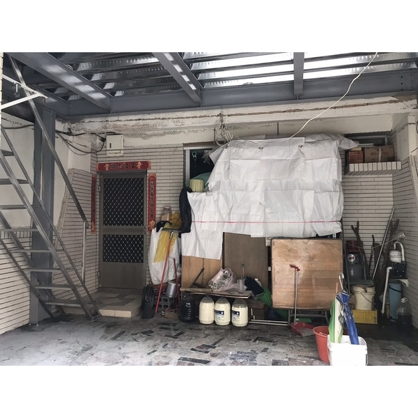 車庫鐵皮屋搭建、欄杆 車庫鐵皮屋搭建、欄杆