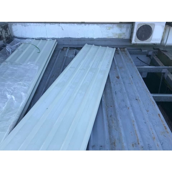 車庫鐵皮屋翻修 車庫鐵皮屋翻修