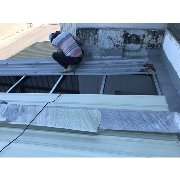 車庫鐵皮屋翻修 車庫鐵皮屋翻修