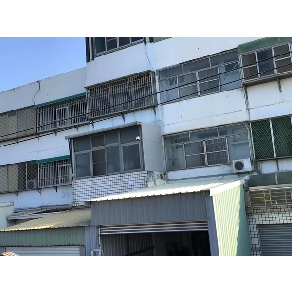 車庫鐵皮屋翻修-興旺威企業社