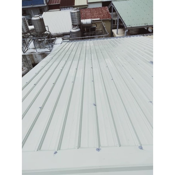 屋頂更換白鐵三合一鋼板 屋頂更換白鐵三合一鋼板