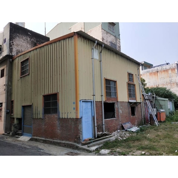 屋頂、壁堵更換鋼板 屋頂、壁堵更換鋼板